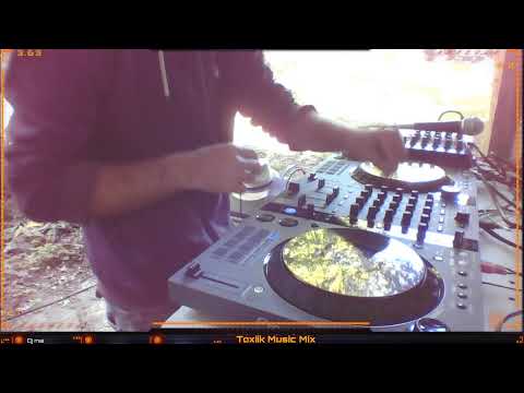 Dj Set RAVE ON  By Toxiik Mix FR