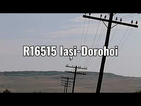 Trenuri Podeni-Corlăteni