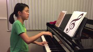 Chopin Mazurka op 17 no 4