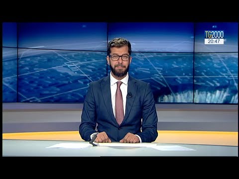 TG2000 del 28 settembre 2018 - Edizione delle 20.30