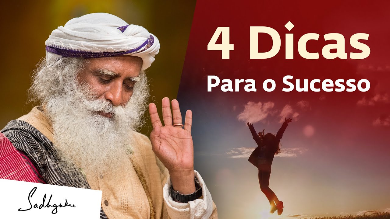 Como Desbloquear Seu Gênio Inato? | Sadhguru Português