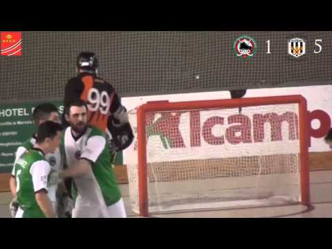 Resumen C P Alcobendas C H Palafrugell