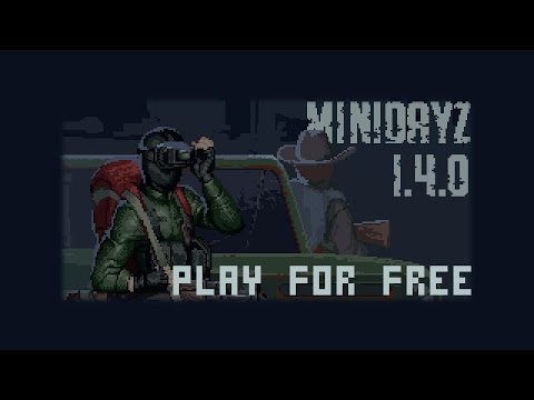 MinidayZ Update Trailer /