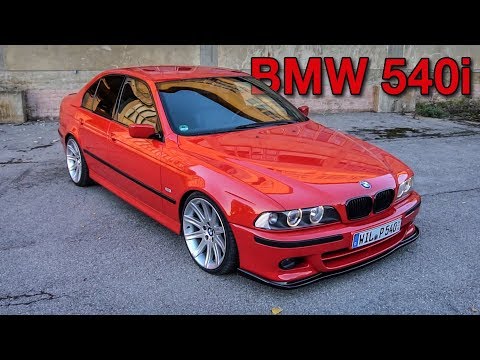BMW 540i E39 | Wir zeigen euch alle Umbauten | QUALITATIEF