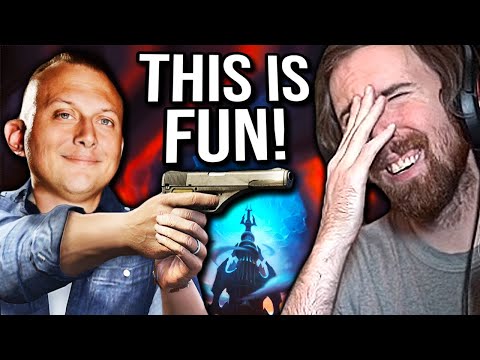 This is NOT FUN! Asmongold Reacts to Preach on Patch 9.1 NEW TORGHAST | Shadowlands