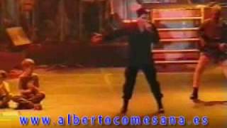 Alberto Comesaña-O pala o escuela