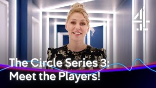 The Circle Series 3  Brand new Players
