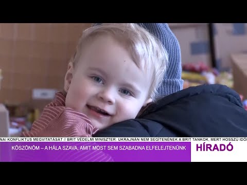 Tv21 Ungvár - Híradó (2022.03.27.) 21órai hírek