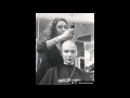 Beautiful Women Headshave