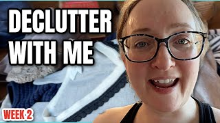 Decluttering 500 items Challenge