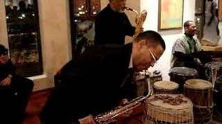 Kahil El Zabar & Friends at Gallery Guichard 12/7/2007