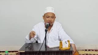 Download lagu Ngaji Risalatul Mu'awanah | Jember | KH. Sholahuddin Munshif | Jum'at 27 Mei 2022 mp3