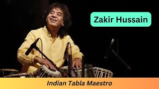 How to pronounce Zakir Hussain