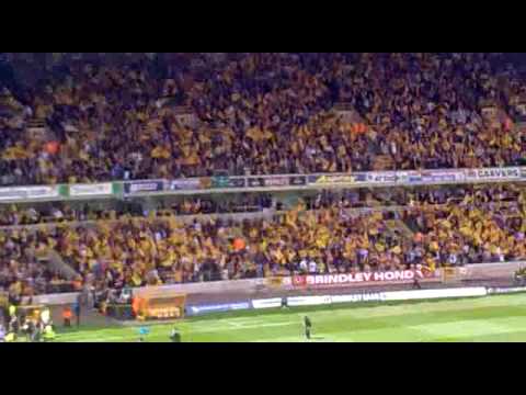 Wolves - Doncaster Rovers Pre Match