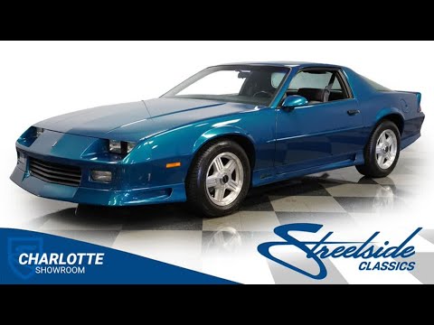 1991 Chevrolet Camaro (CC-2010433) for sale in Concord, North Carolina