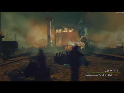 Sniper Elite Nazi Zombies: The Martha Stewart Relic....