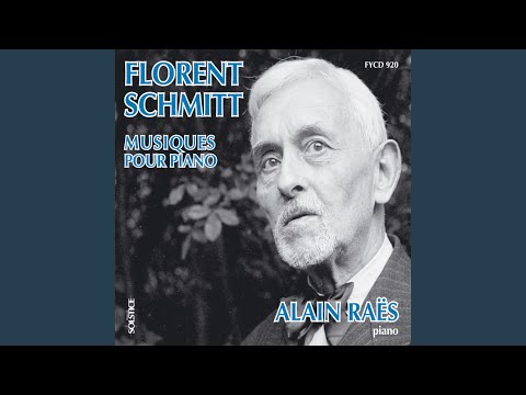 Romantic Pieces, Op. 42: III. Valse nostalgique