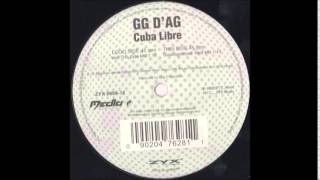 GIGI D&#39;AGOSTINO - Cuba libre (vedi this side mix)
