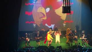 Magic Chicken - Aquabats