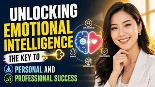 Unlocking Emotional Intelligence - The Key to Personal and Professional Success (14 Minutes)