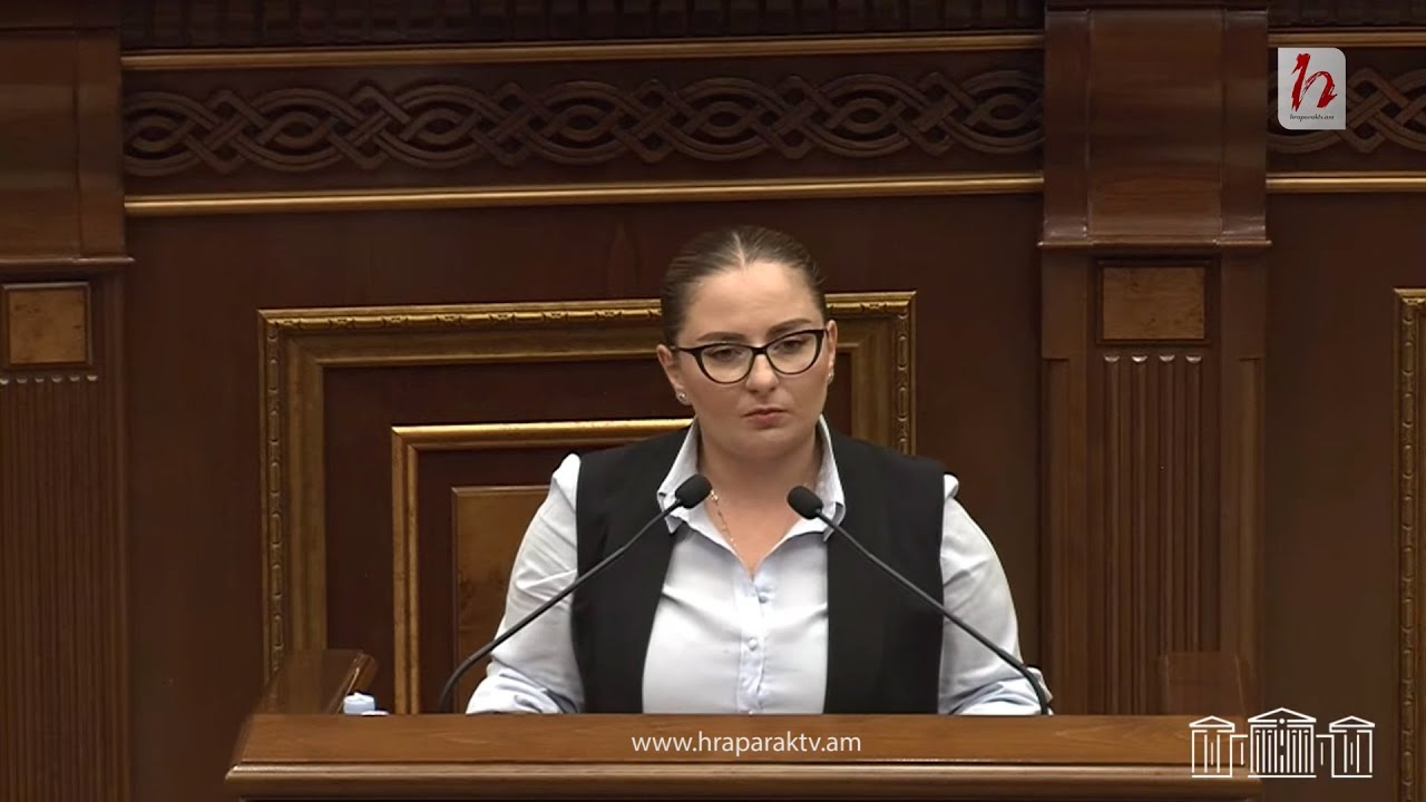 Դուք ոչ թե ուրացել, դուք պղծել եք ամեն ինչ. Քրիստինե Վարդանյանը՝ ՔՊ-ին