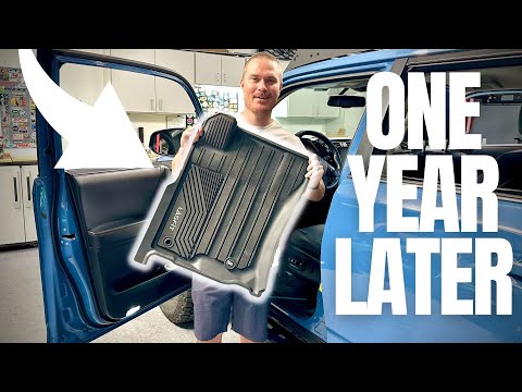 The Best Floor Mats For Toyota 4Runner
