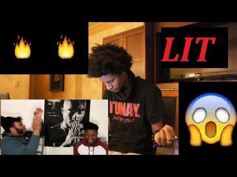 Step X Step Dance interview with Laurent of Les Twins pt5 (Reaction)