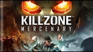 Игра Killzone Наемник (PS Vita, русская версия)
