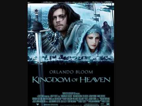 The Pilgrim Road - Kingdom of Heaven Theme