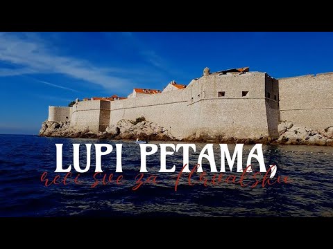 Prljavo Kazalište — Lupi petama