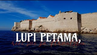 Prljavo Kazalište - Lupi petama, reci sve za Hrvatsku (Official lyric video)