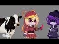 It's muffin time|| Murder drones|| Gacha club + flipaclip (Why people still watch this)