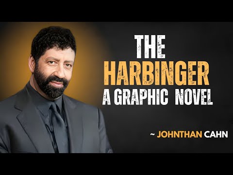 The Harbinger - A Graphic Novel  || JONATHAN CAHN 2025 BEST MOTIVATIONAL SPEECH