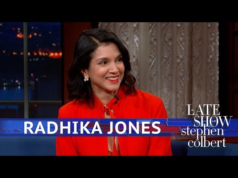 Radhika Jones Oversaw The Hottest Cover Shoot In Vanity Fair History