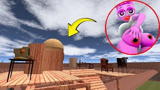 Epic Battle: MISS PINKI SPUNKI VS BIG TOWER In Garry’s Mod!
