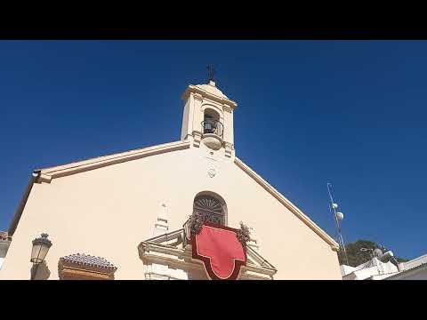 Horas en la Iglesia Ntra Sra de los Remedios (Estepa Sevilla)