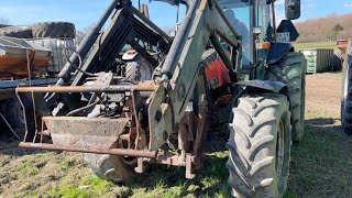 Valtra A 95 traktor p&aring; hjul | Billede 4 - Agroline