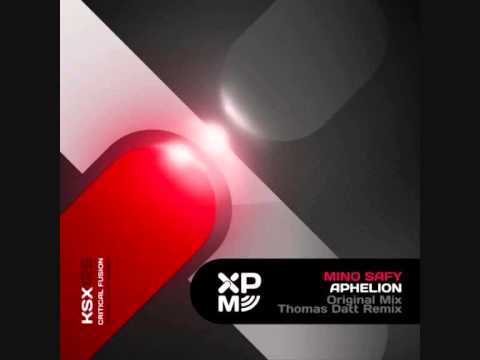 Mino Safy - Aphelion (Thomas Datt Remix)