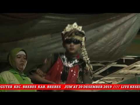 SINTREN SATRIA NADA // DODOL GANYONG // LIVE KALIKAMAL - BREBES