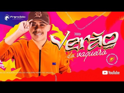 FRANCILDO SILVA (PISADINHA DO VAQUEIRO) - FEVEREIRO 2025 - MUSICAS NOVAS - PISADINHA DO VAQUEIRO