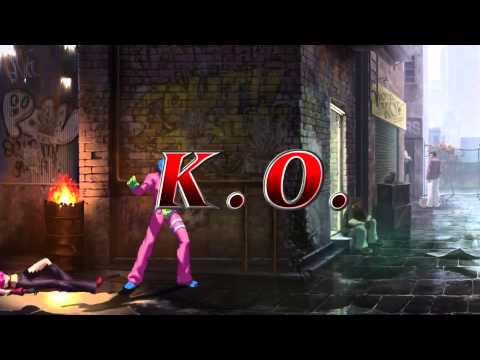 KOF XIII STEAM 20150813 TW Daimon DKP