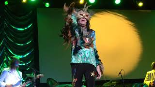 Flamingo_Zen Archer_Just Another Onionhead_Dada Dali - Todd Rundgren - 11.16.21, SF, CA - Fillmore