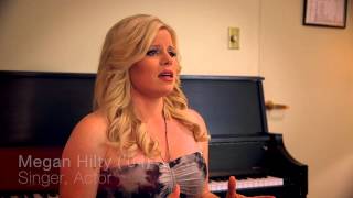 Alumna Megan Hilty