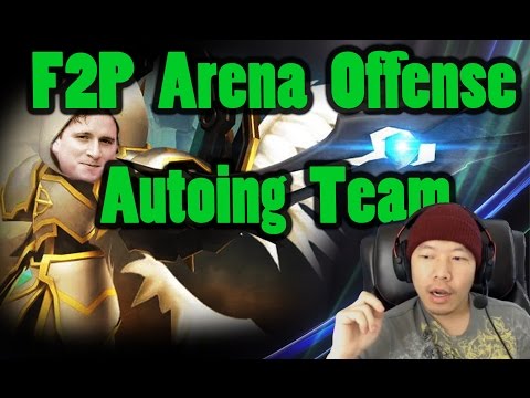 SW- F2P ArenaOffense auto team /Kappa x100