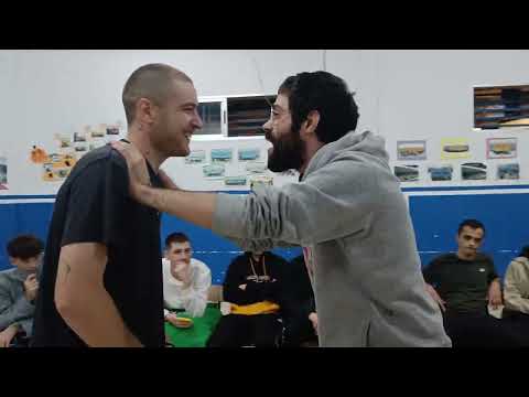 NASHER vs. ZETA II PRE GOLD BATTLE II SEMIFINALES