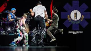 Red Hot Chili Peppers - Mommy, Where&#39;s Daddy? (Live at Louisville, KY, USA 2017) [Audio Soundboard]