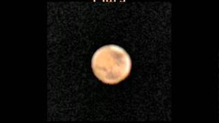 preview picture of video 'Mars  30 January 2010'
