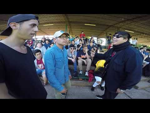 Mega vs Erre A vs Tempus LFDM Fecha 2