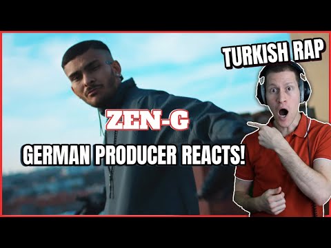Turkish Rap Music Reaction I Zen-G - ABiS (Official Video) 🔥