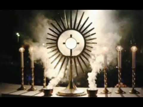 5 Canti alternati a 9 minuti di silenzio per 1 ora di Adorazione Eucaristica ❤️ 😇🙏   ☀️   🙏😇❤️